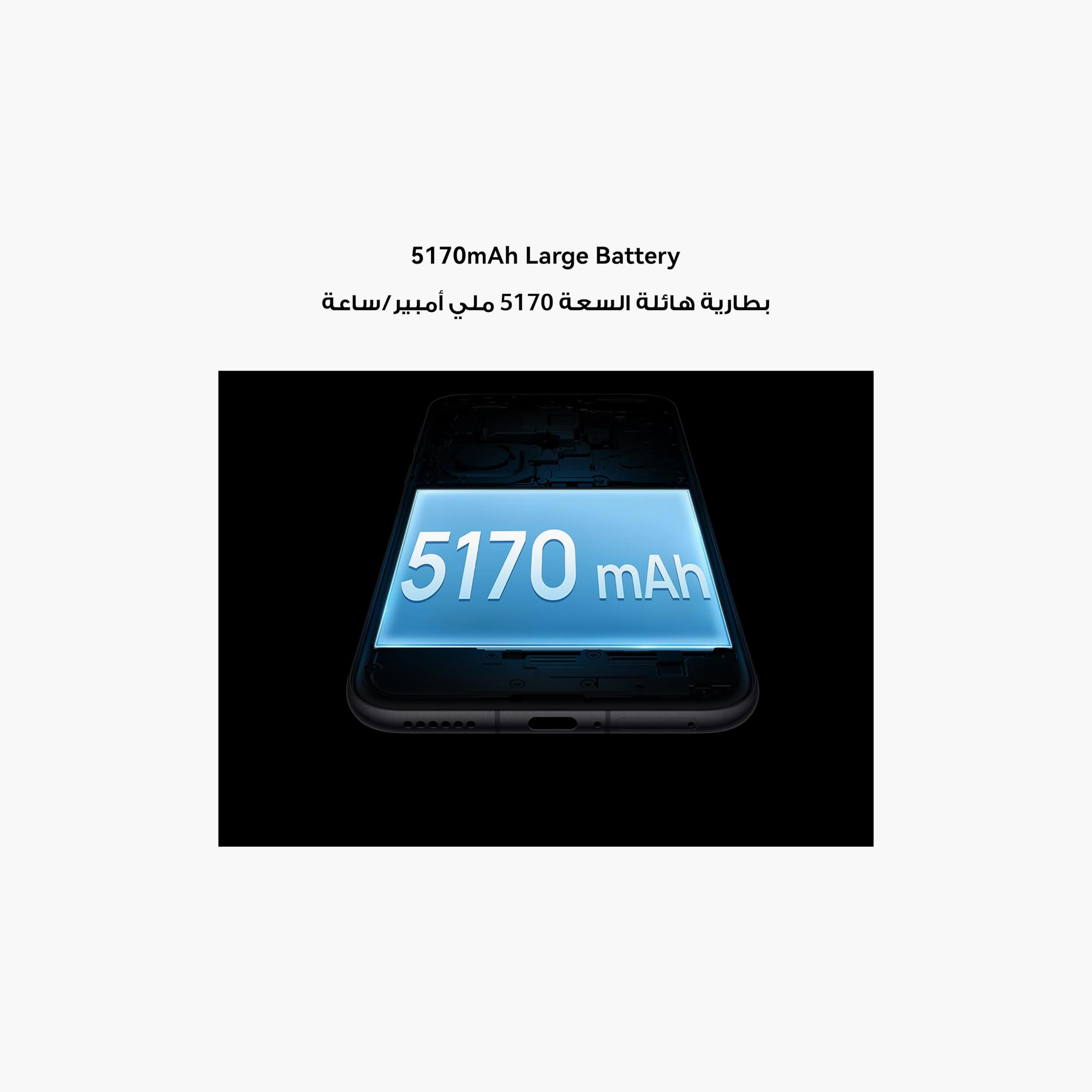هاتف هواوي بيورا 80 HEDY-L29BK 4G 12GB رام + 256GB ذاكرة 6.7" كيرين 9020 أوكتا كور الذكي-electronics-phones-image-6