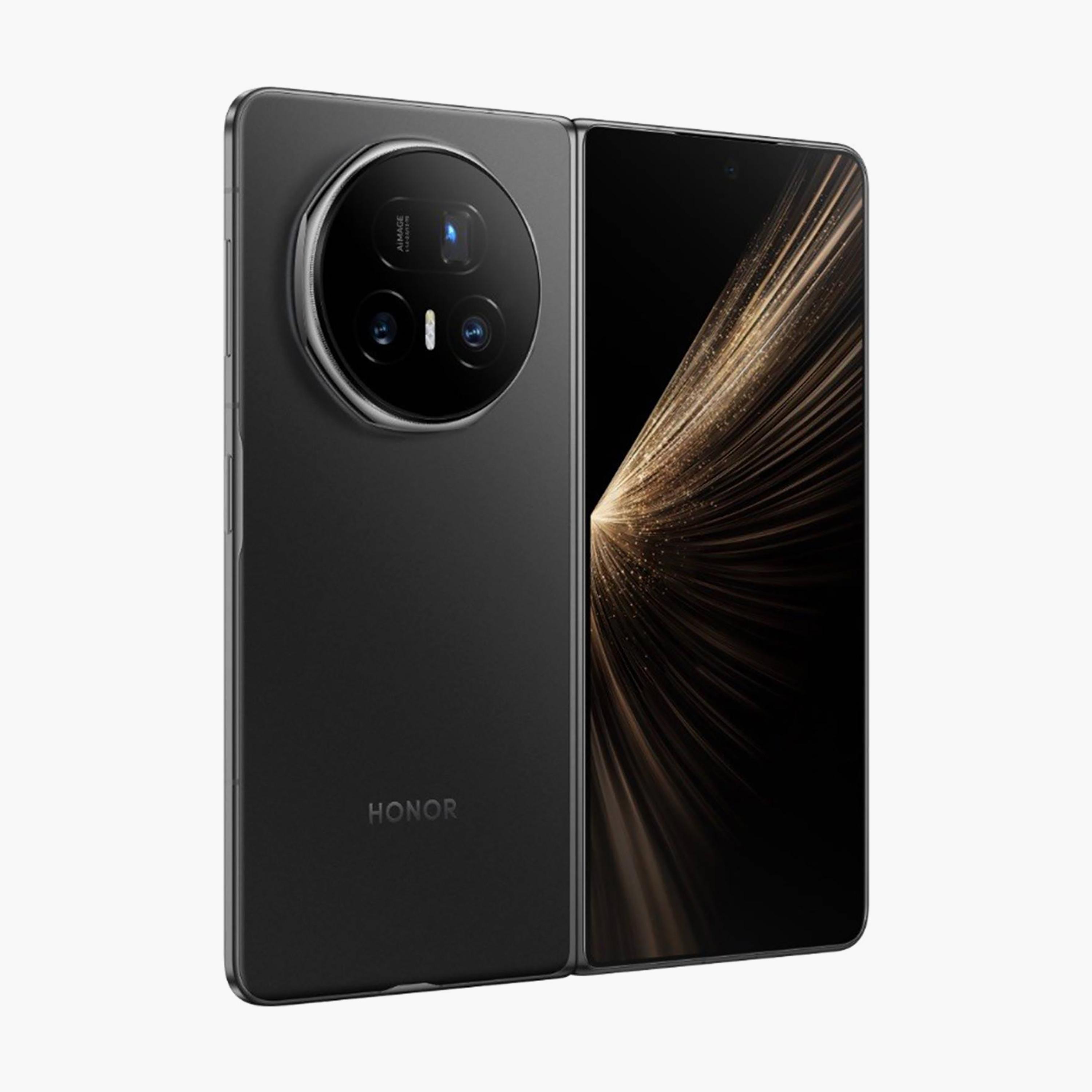 Honor Magic V5 Black 5G 16GB RAM + 512GB ROM 7.9 Inch Snapdragon 8 Smartphone | MBH-N49-electronics-phones-image-7