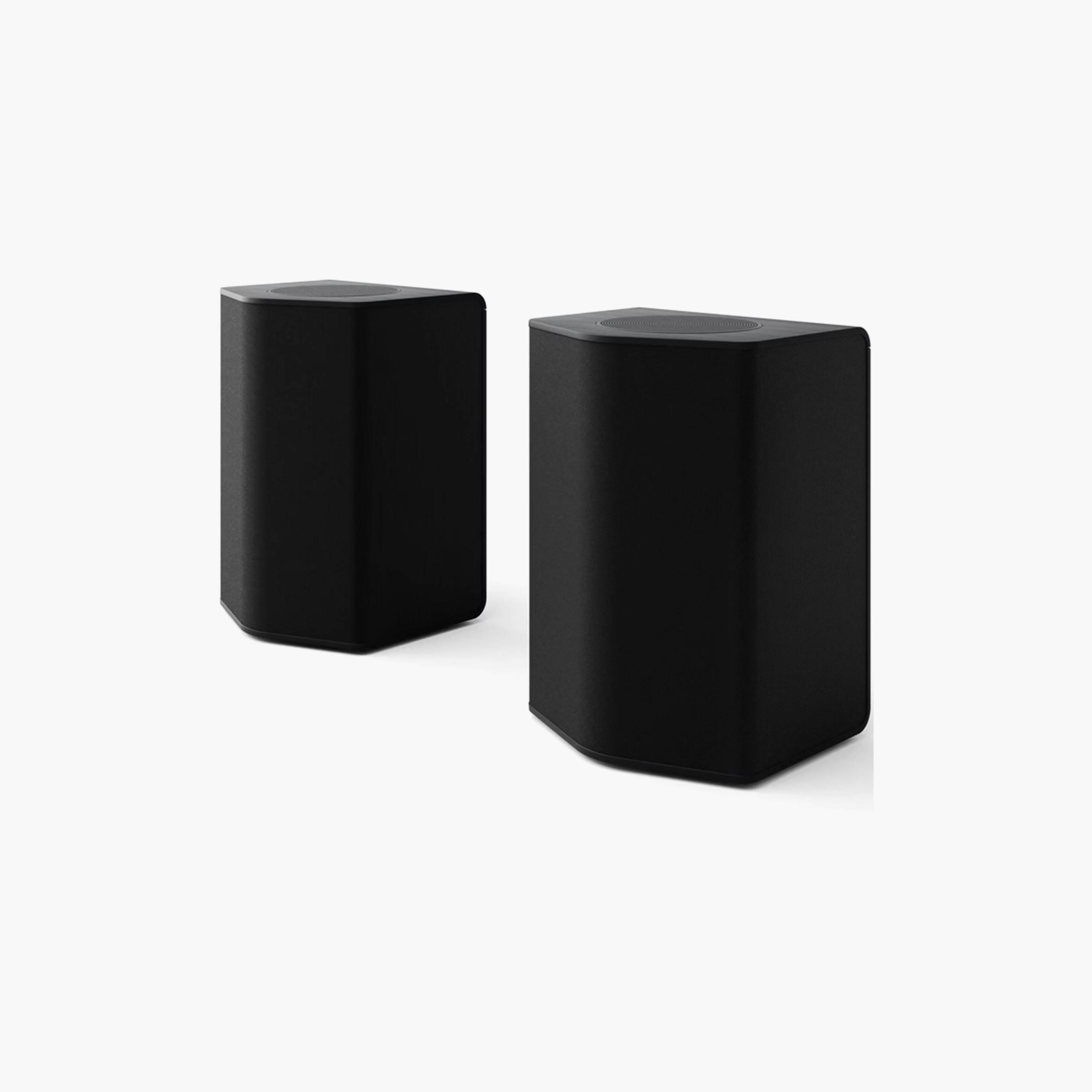 مكبر صوت ال جي هوم ثياتر للتلفزيون بتقنية Dolby Atmos 9.1.5 قناة، أفضل توافق مع تلفزيون OLED | S95AR-electronics-speakers-image-3