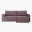Askona Klark 2-Seater Fabric Right Corner Sofa Bed with Storage-InfluencerCodes_Ramadan26_All_20012026-image-10