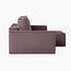 Askona Klark 2-Seater Fabric Right Corner Sofa Bed with Storage-InfluencerCodes_Ramadan26_All_20012026-image-11