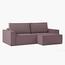 Askona Klark 2-Seater Fabric Right Corner Sofa Bed with Storage-InfluencerCodes_Ramadan26_All_20012026-image-13