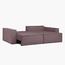 Askona Klark 2-Seater Fabric Right Corner Sofa Bed with Storage-InfluencerCodes_Ramadan26_All_20012026-image-8