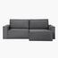 Askona Klark 2-Seater Fabric Right Corner Sofa Bed with Storage-InfluencerCodes_Ramadan26_All_20012026-image-23