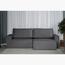 Askona Klark 2-Seater Fabric Right Corner Sofa Bed with Storage-InfluencerCodes_Ramadan26_All_20012026-image-15