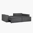 Askona Klark 2-Seater Fabric Right Corner Sofa Bed with Storage-InfluencerCodes_Ramadan26_All_20012026-image-21