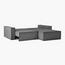Askona Klark 2-Seater Fabric Right Corner Sofa Bed with Storage-InfluencerCodes_Ramadan26_All_20012026-image-22