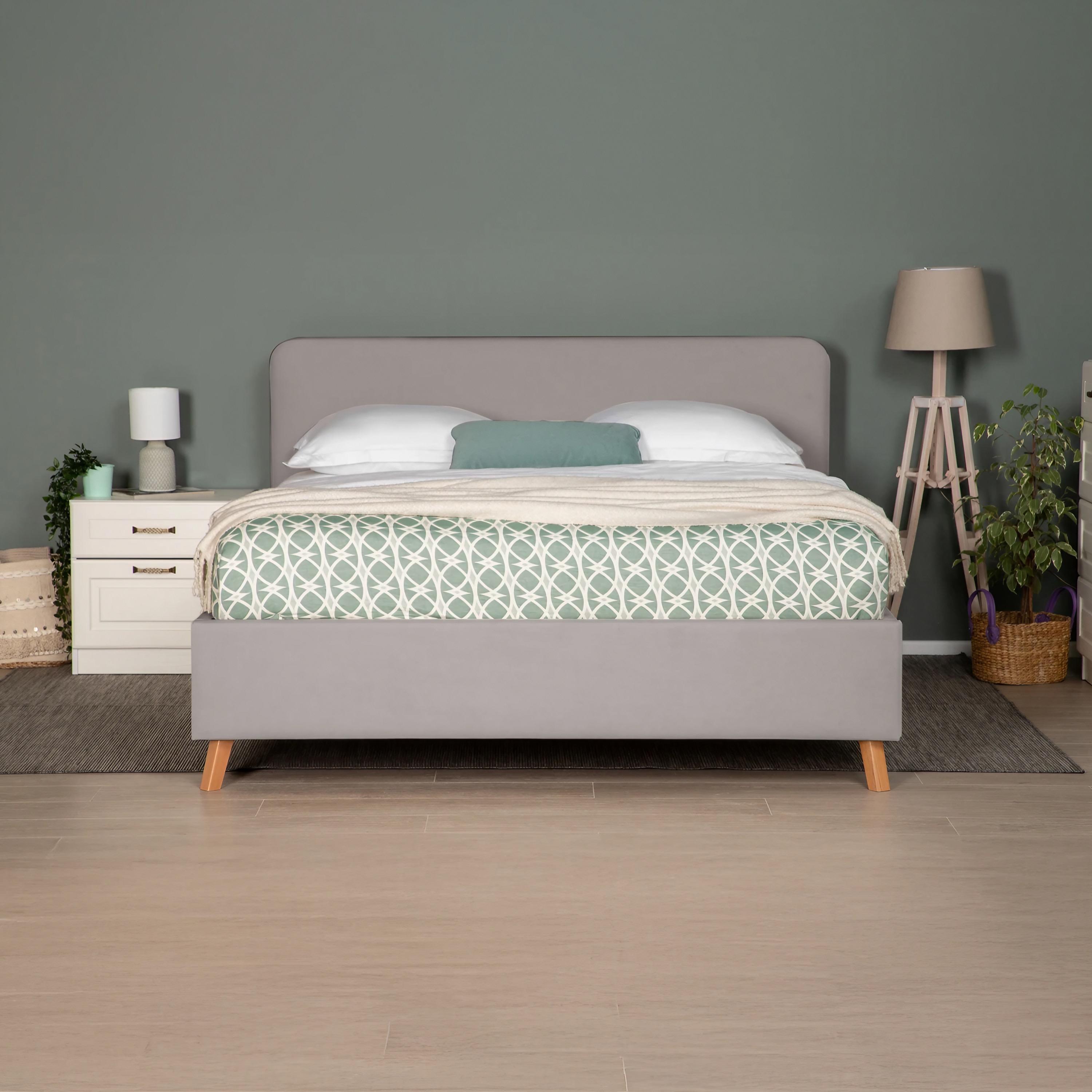 Askona Nova King Bed - 180x200 cm