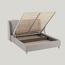 Askona Milora Nova Queen Bed with Hydraulic Storage - 160x200 cm-InfluencerCodes_Ramadan26_All_20012026-image-5