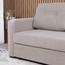 Askona Loko Mini 2-Seater Fabric Sofa Bed-InfluencerCodes_Ramadan26_All_20012026-image-6