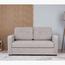 Askona Loko Mini 2-Seater Fabric Sofa Bed-InfluencerCodes_Ramadan26_All_20012026-image-2