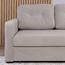 Askona Loko Mini 2-Seater Fabric Sofa Bed-InfluencerCodes_Ramadan26_All_20012026-image-4