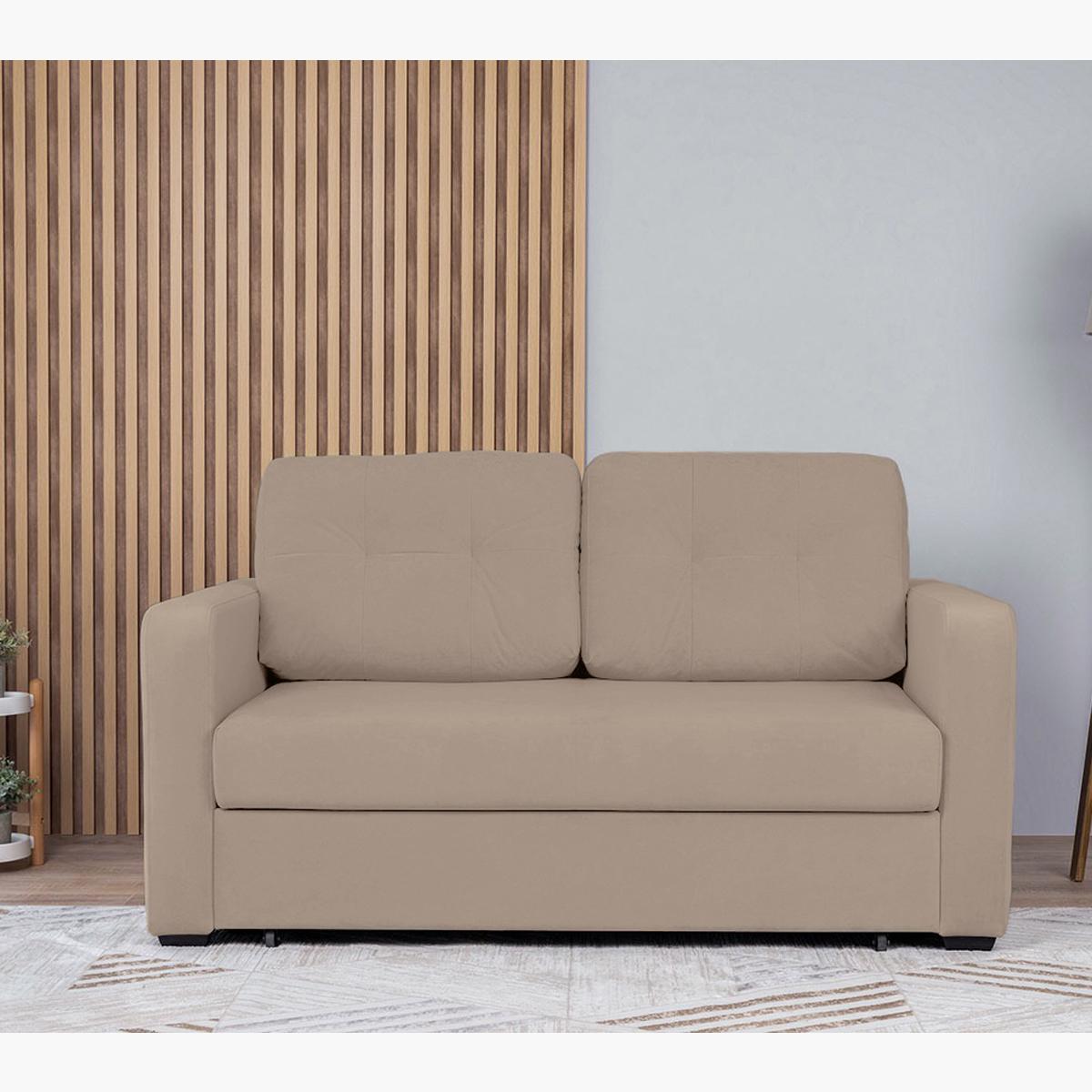 Askona Loko Mini 2-Seater Fabric Sofa Bed