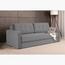 Askona 3-Seater Fabric Sofa Bed-InfluencerCodes_Ramadan26_All_20012026-image-1