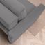 Askona 3-Seater Fabric Sofa Bed-InfluencerCodes_Ramadan26_All_20012026-image-5