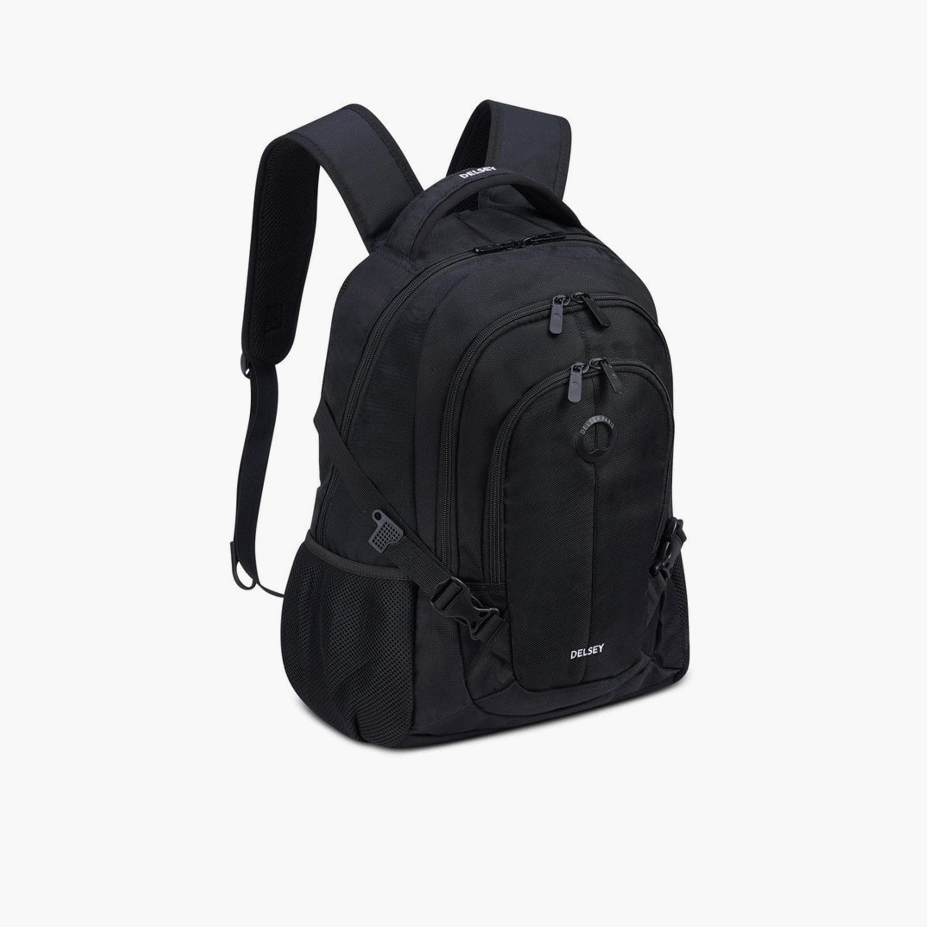 Delsey Paris Element Navigator 15.6 Inches Shoulder Backpack, Polyester | 335589-school-bagsandbackpacks-backpacks-image-5
