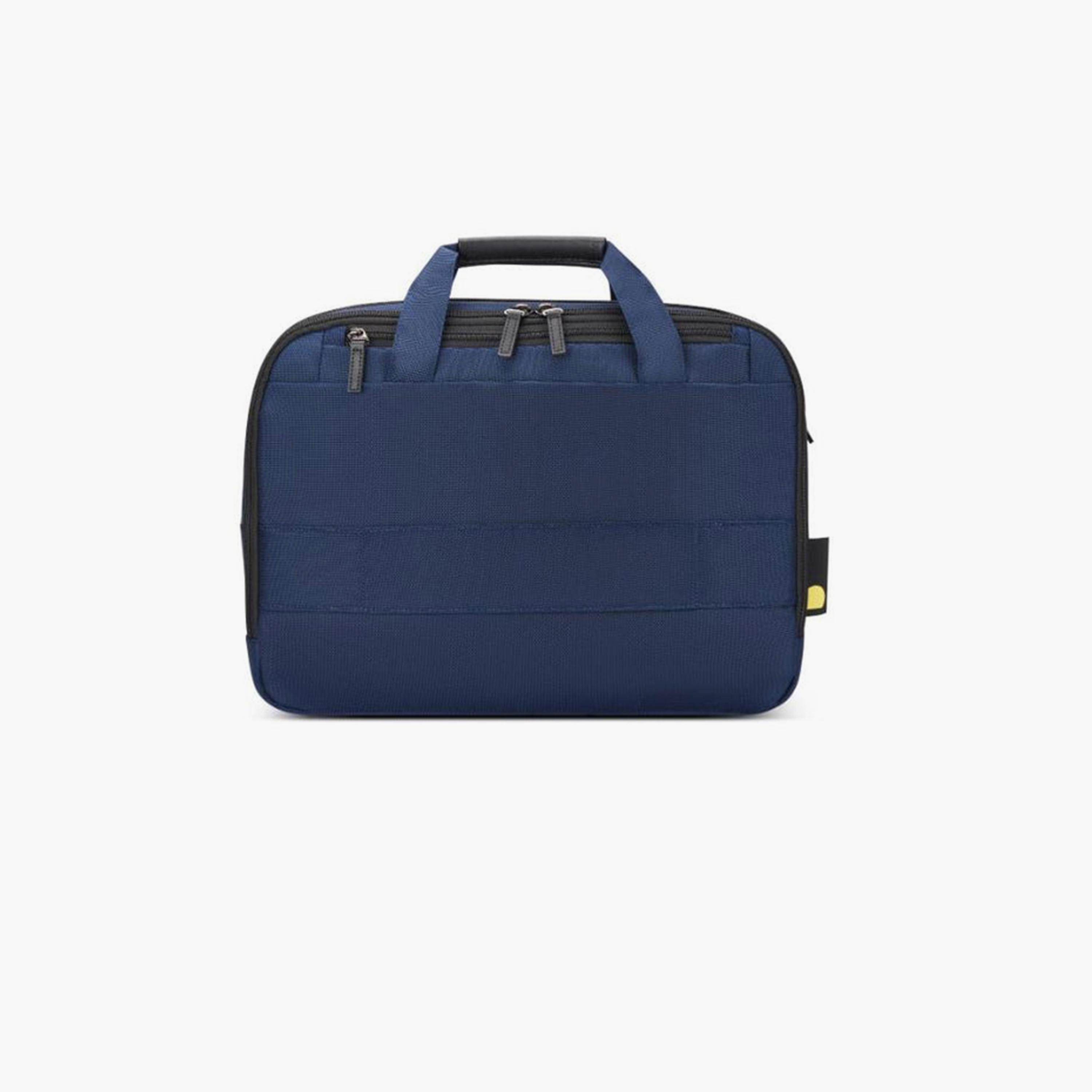 Delsey Paris Wagram 19L | 15.6 Inches Briefcase, Nylon, Built-in USB | 335730-men-bags-image-4