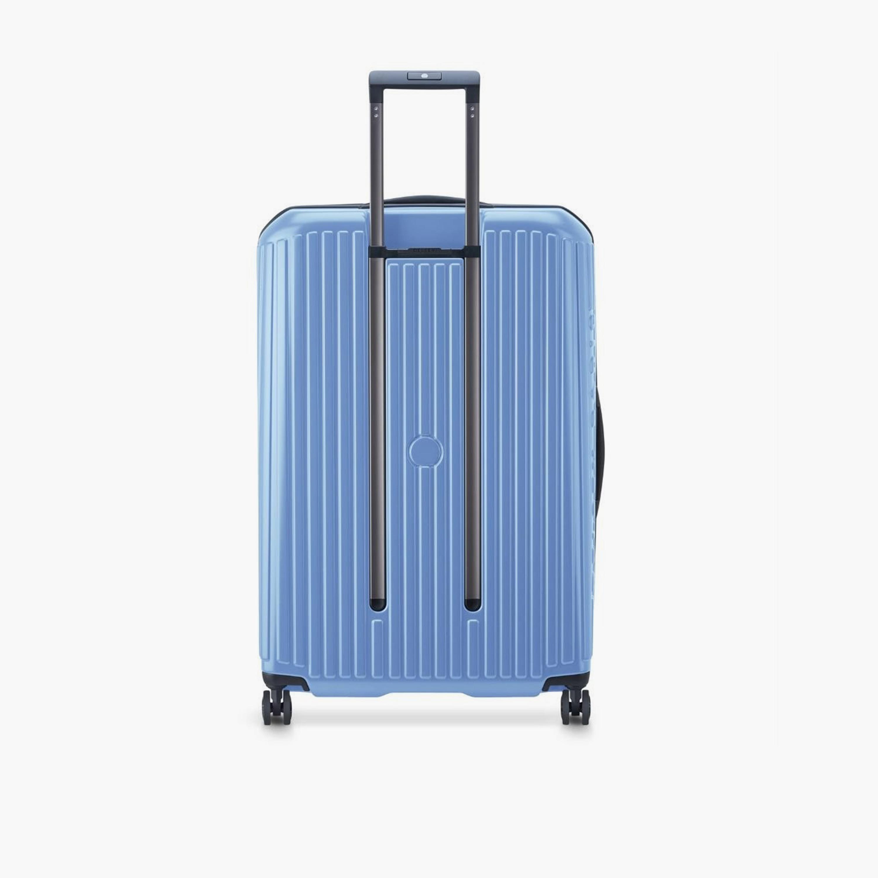 Delsey Paris Securitime 77 CM Large Check-In Polycarbonate Hard Sided 4-Wheeler Spinner Trolley Bag With 3 Dial Combination Lock-travel-luggagesandbags-luggage-image-6