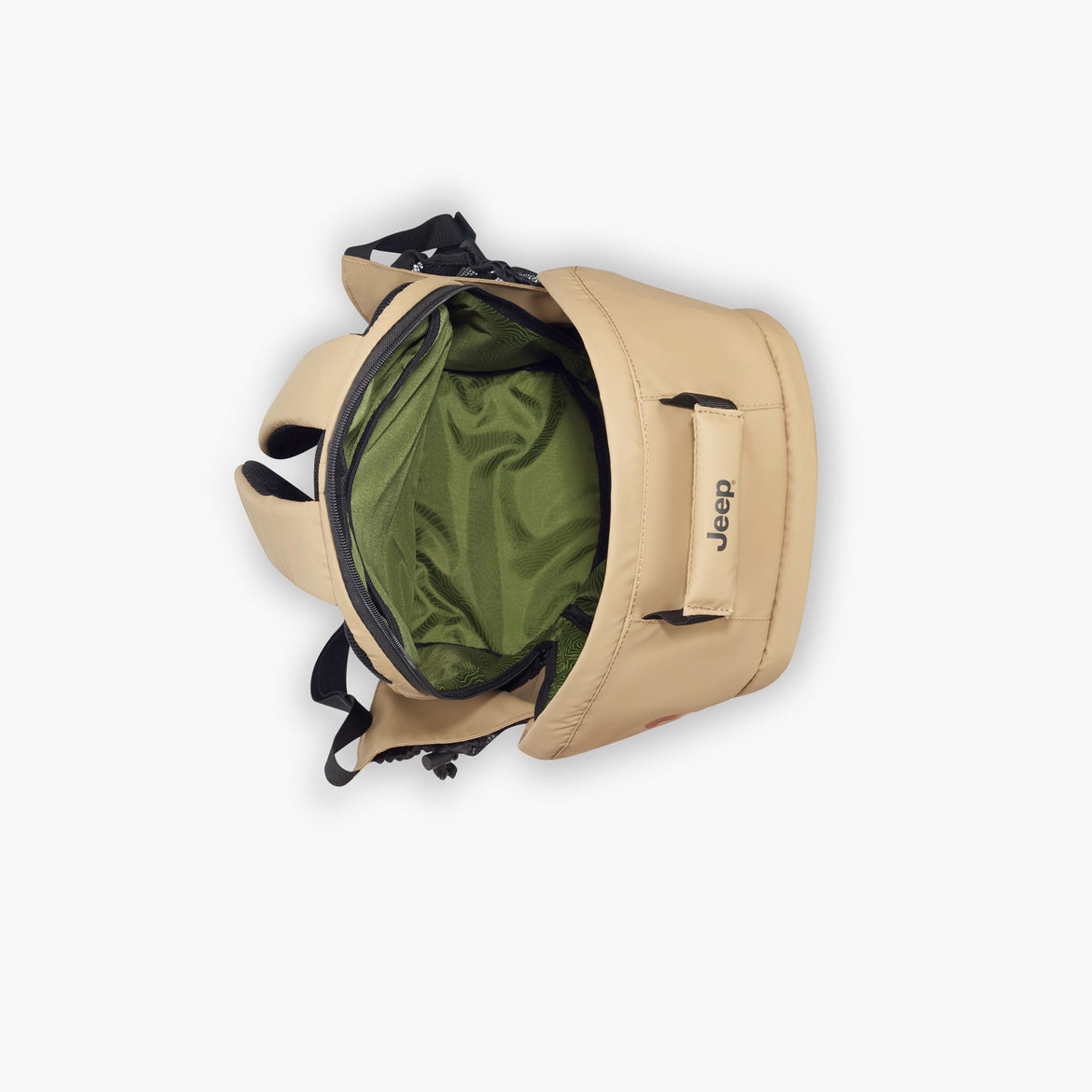 Jeep Versatile 24L | 15.6 Inches Laptop Backpack, Water-Resistant, JS011B | 851107526-travel-luggagesandbags-backpacks-image-5