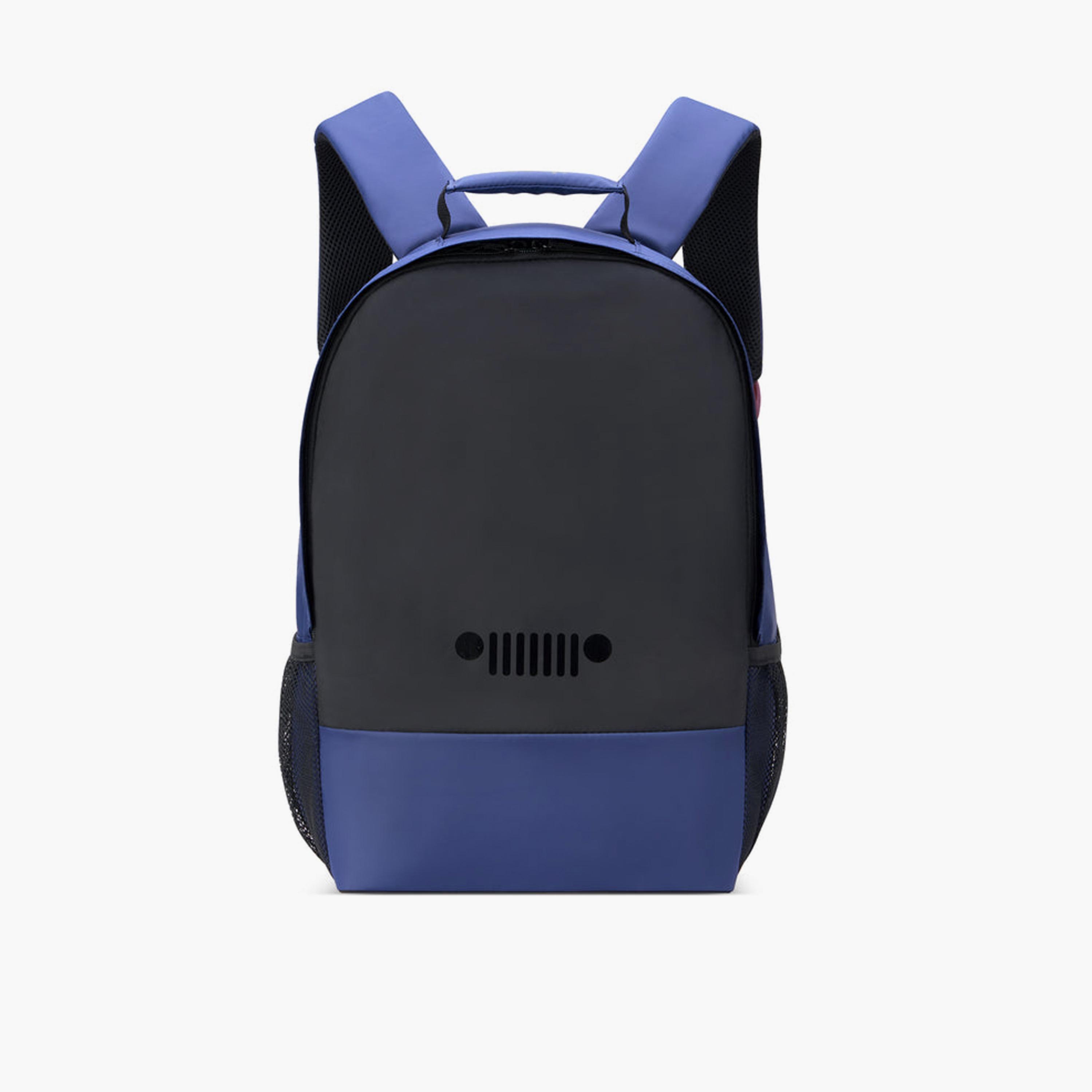 Jeep 15.6 Inches Laptop Backpack, Water-Resistant, JS012C | 851107528-travel-luggagesandbags-backpacks-image-1