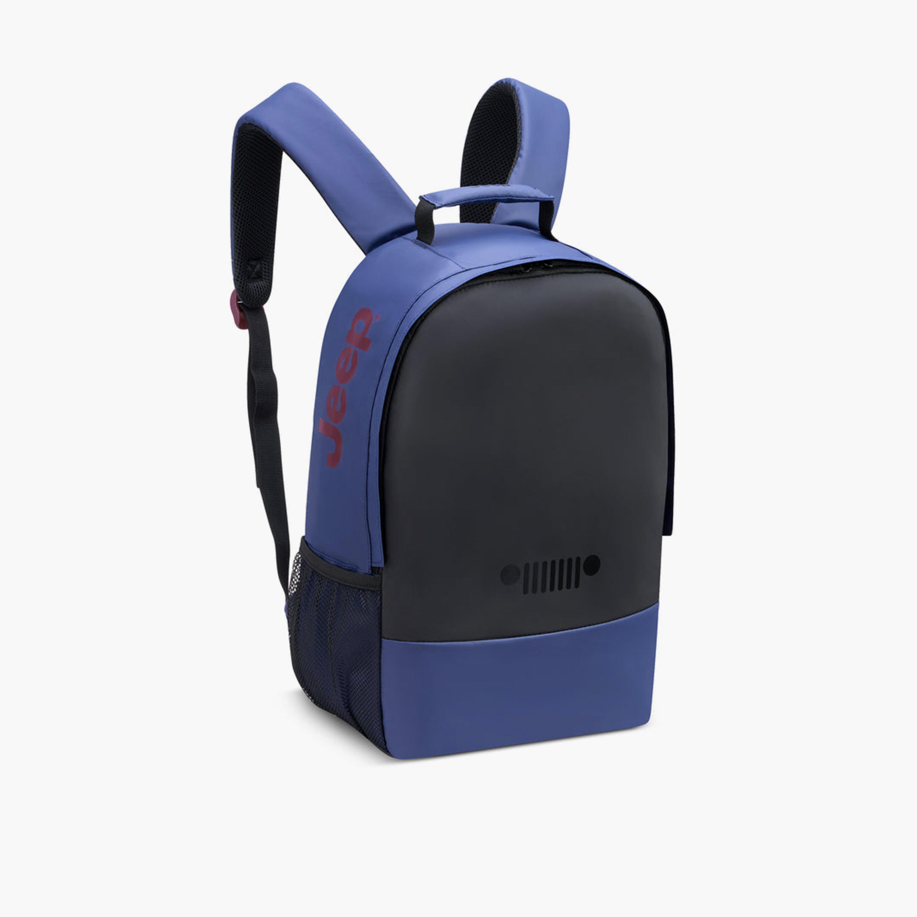 Jeep 15.6 Inches Laptop Backpack, Water-Resistant, JS012C | 851107528-travel-luggagesandbags-backpacks-image-4