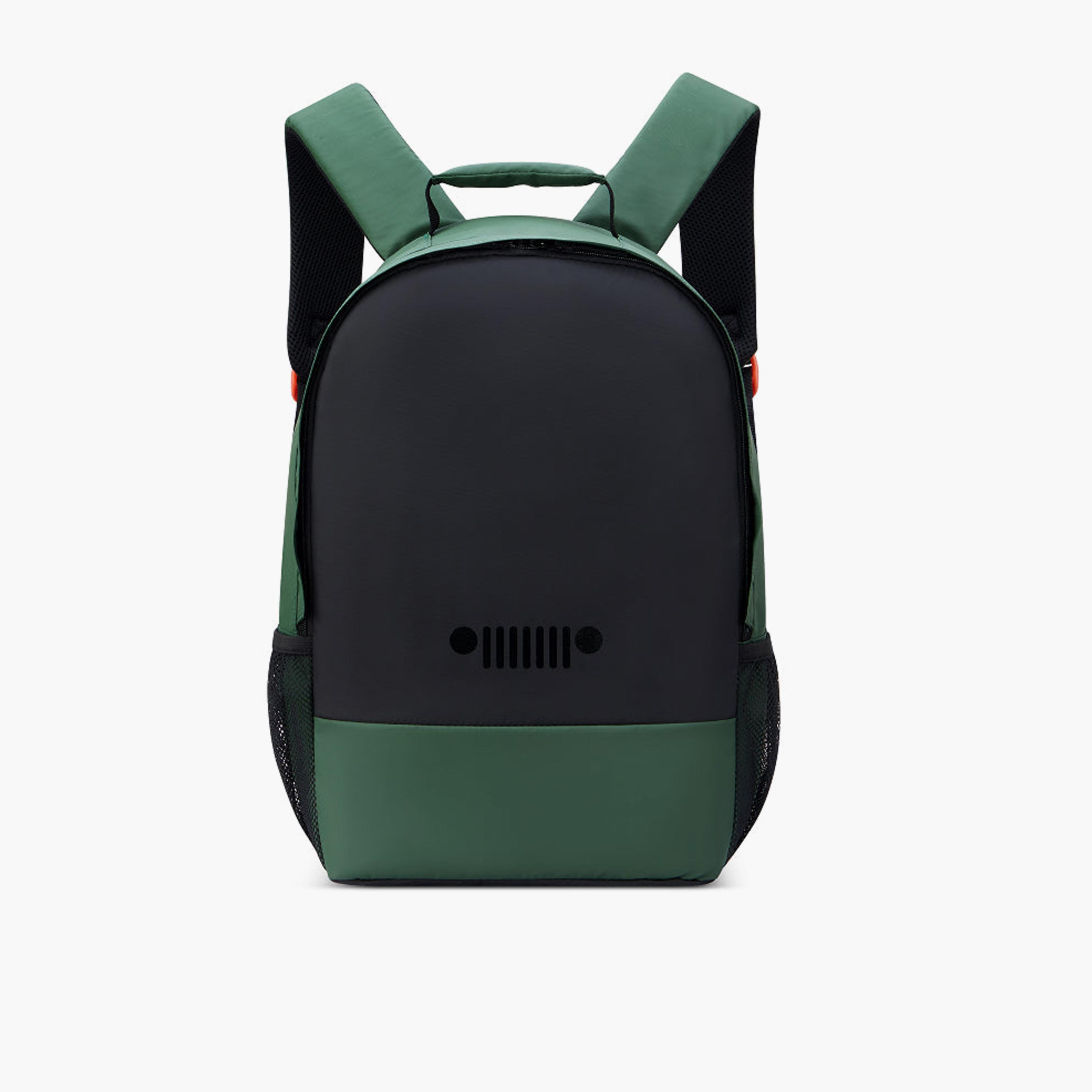 Jeep 15.6 Inches Laptop Backpack, Water-Resistant, JS012C | 851107529-travel-luggagesandbags-backpacks-image-1