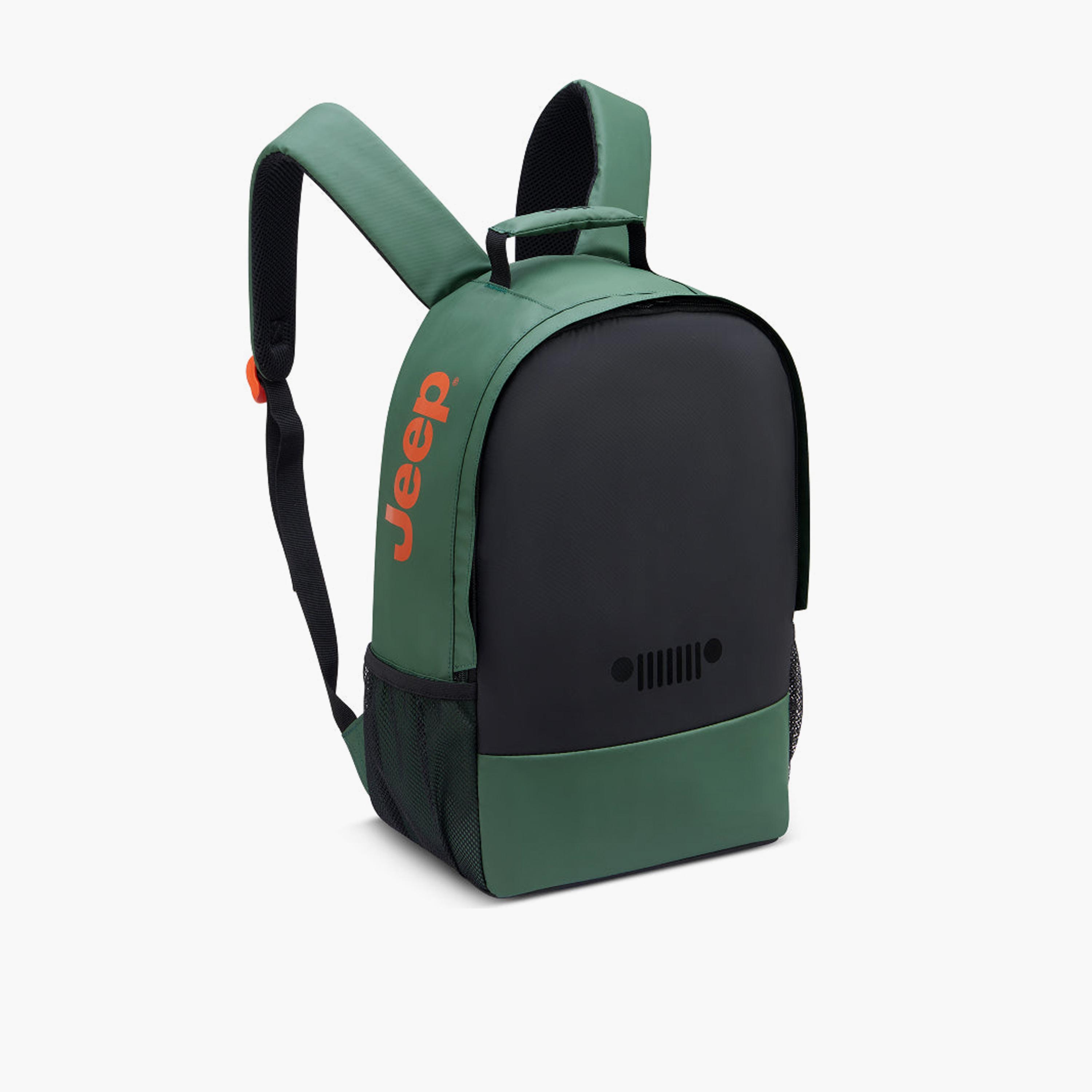 Jeep 15.6 Inches Laptop Backpack, Water-Resistant, JS012C | 851107529-travel-luggagesandbags-backpacks-image-4