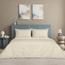 Mulberry Living Urban Grid Cotton 300 Thread Count King Duvet Cover - 240x260 cm-InfluencerCodes_Ramadan26_All_20012026-image-1