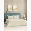 Mulberry Living Urban Grid Cotton 300 Thread Count King Duvet Cover - 240x260 cm-InfluencerCodes_Ramadan26_All_20012026-image-2