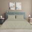 Mulberry Living Elysian Stripes Cotton 300 Thread Count 4-Piece King Duvet Cover Set - 220x240 cm-InfluencerCodes_Ramadan26_All_20012026-image-1