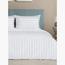 Mulberry Living Elysian Stripes Cotton 300 Thread Count 4-Piece King Duvet Cover Set - 220x240 cm-InfluencerCodes_Ramadan26_All_20012026-image-10