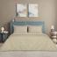 Mulberry Living Urban Grid Cotton 300 Thread Count 4-Piece King Duvet Cover Set - 220x240 cm-InfluencerCodes_Ramadan26_All_20012026-image-1