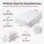Mulberry Living Pure Essence Cotton 1000 Thread Count 3-Piece King Fitted Sheet Set - 180x200 cm-InfluencerCodes_Ramadan26_All_20012026-image-7