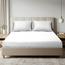 Mulberry Living Pure Essence Cotton 1000 Thread Count 3-Piece Queen Fitted Sheet Set - 160x200 cm-InfluencerCodes_Ramadan26_All_20012026-image-1