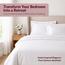Mulberry Living Pure Essence Cotton 1000 Thread Count 3-Piece Queen Fitted Sheet Set - 160x200 cm-InfluencerCodes_Ramadan26_All_20012026-image-7