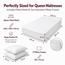 Mulberry Living Pure Essence Cotton 1000 Thread Count 3-Piece Queen Fitted Sheet Set - 160x200 cm-InfluencerCodes_Ramadan26_All_20012026-image-8