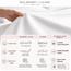 Mulberry Living Pure Essence Cotton 1000 Thread Count 3-Piece Queen Fitted Sheet Set - 160x200 cm-InfluencerCodes_Ramadan26_All_20012026-image-11