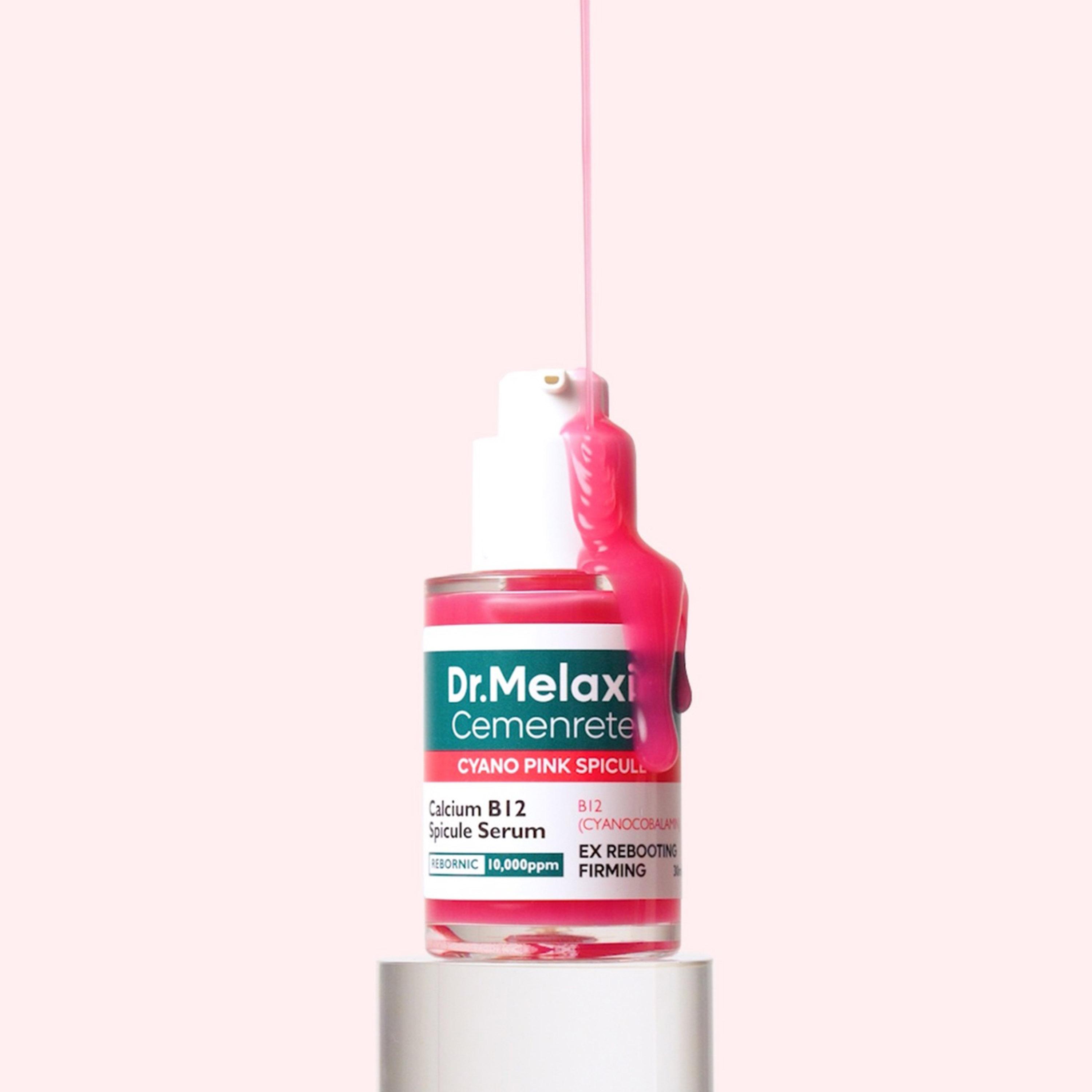 Dr Melaxin Cyano Pink Spicule Serum-beautyandpersonalcare-kbeauty-skin-treatmentsandserums-image-1