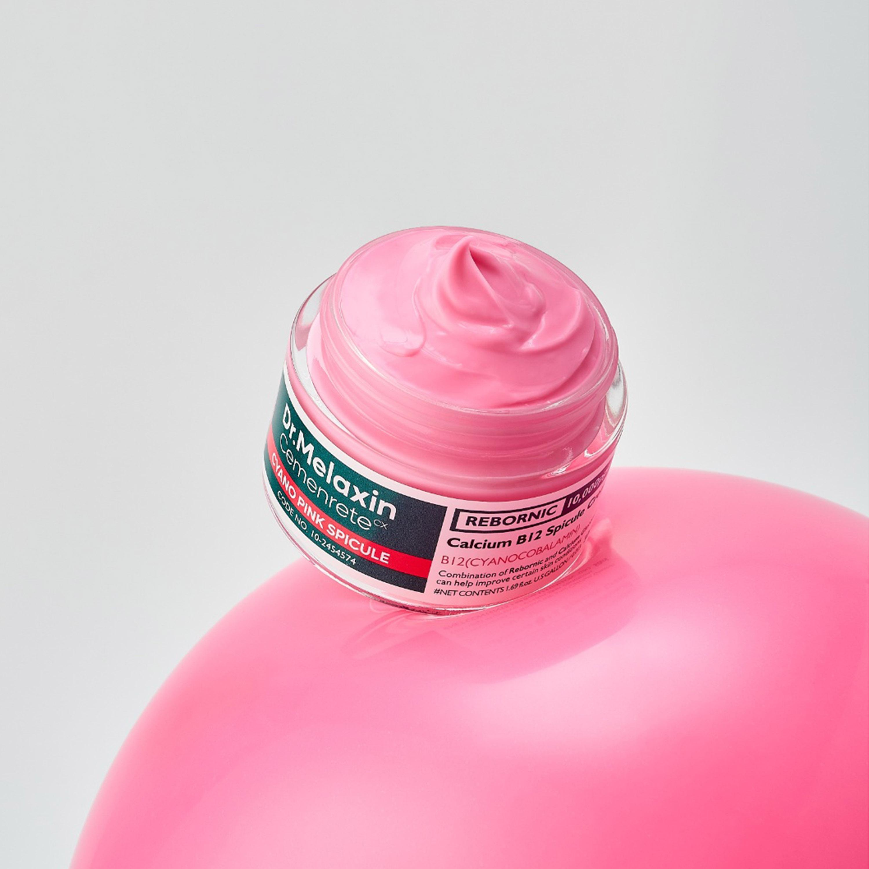 Dr Melaxin Rejuvenating Pink Spicule Cream-beautyandpersonalcare-skin-moisturisers-lotions-image-1