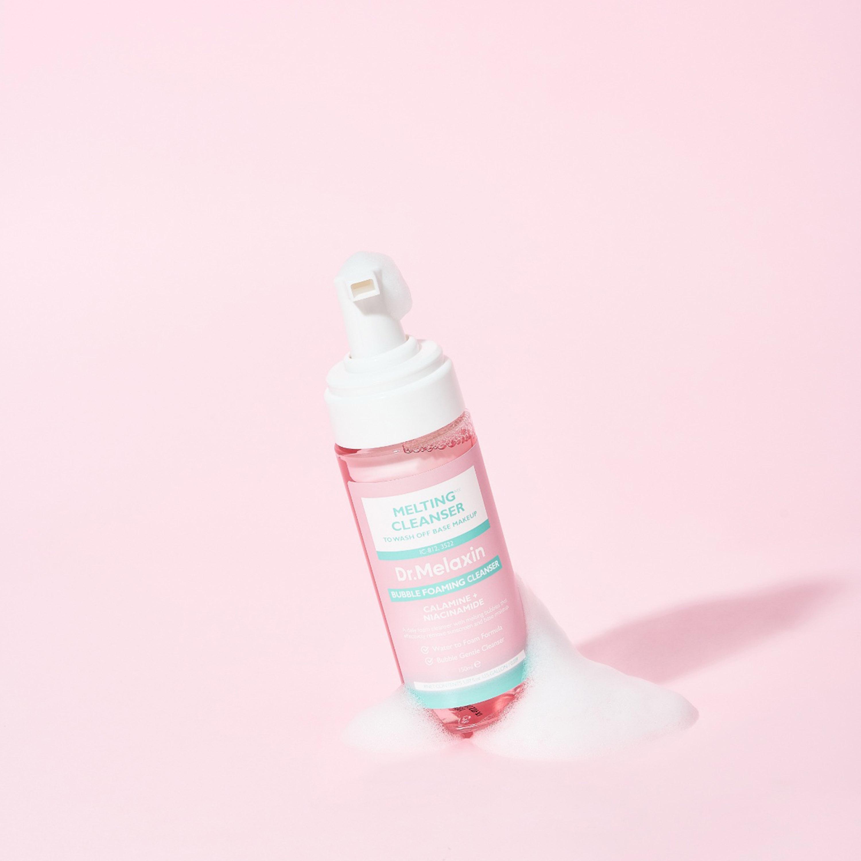 Dr Melaxin Melting Bubble Foaming Cleanser-beautyandpersonalcare-kbeauty-skin-cleansers-facewashandcleansers-image-1