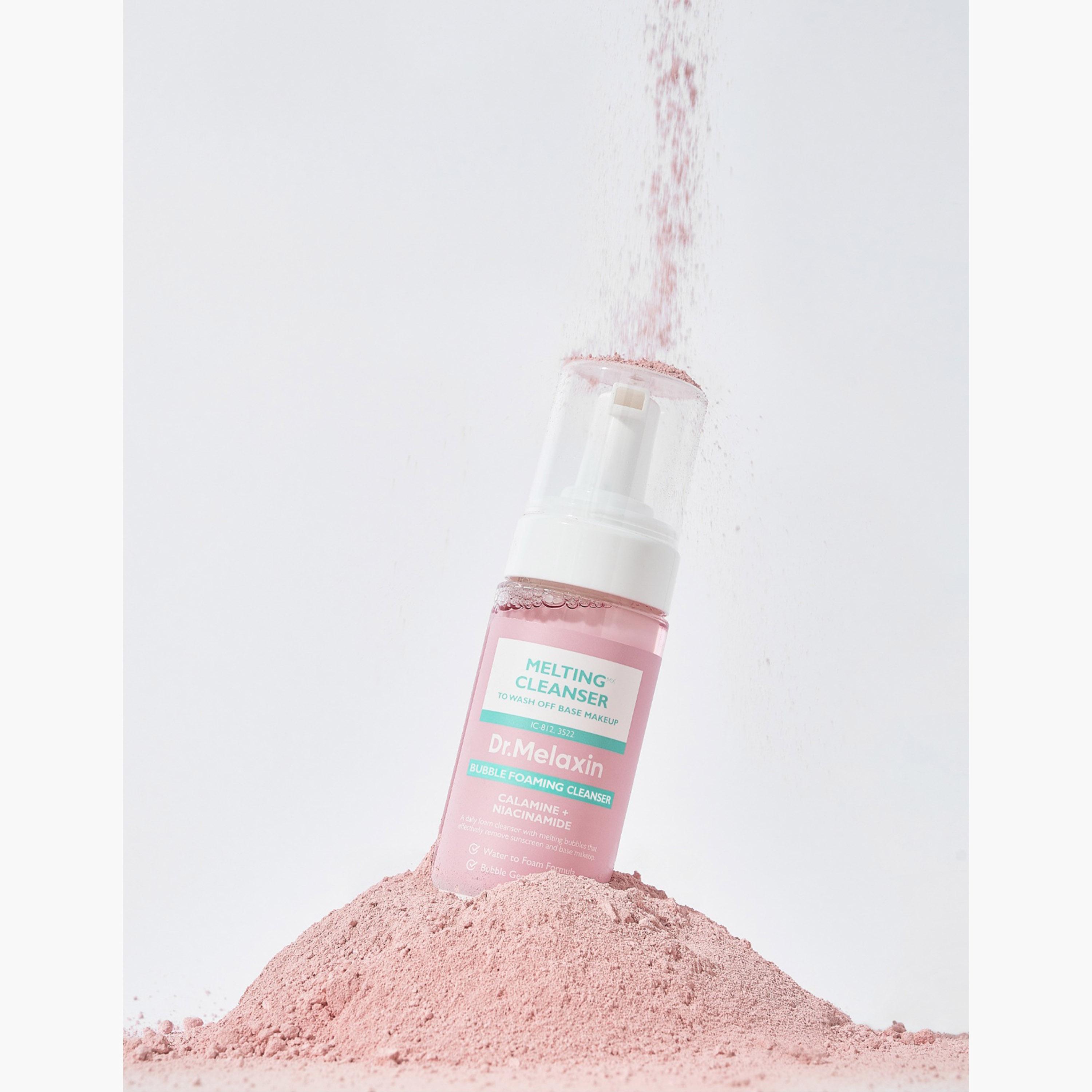 Dr Melaxin Melting Bubble Foaming Cleanser-beautyandpersonalcare-kbeauty-skin-cleansers-facewashandcleansers-image-2