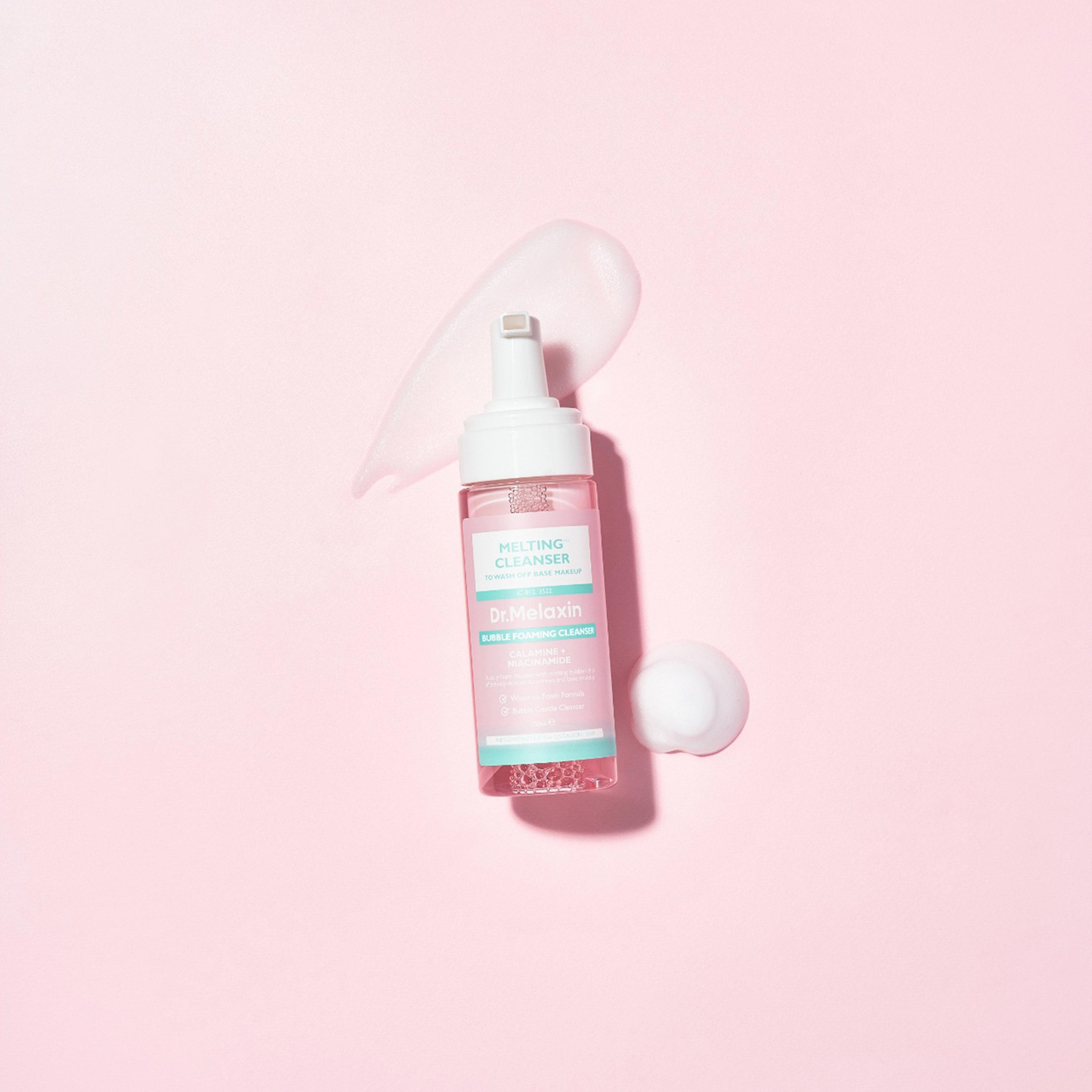 Dr Melaxin Melting Bubble Foaming Cleanser-beautyandpersonalcare-kbeauty-skin-cleansers-facewashandcleansers-image-3