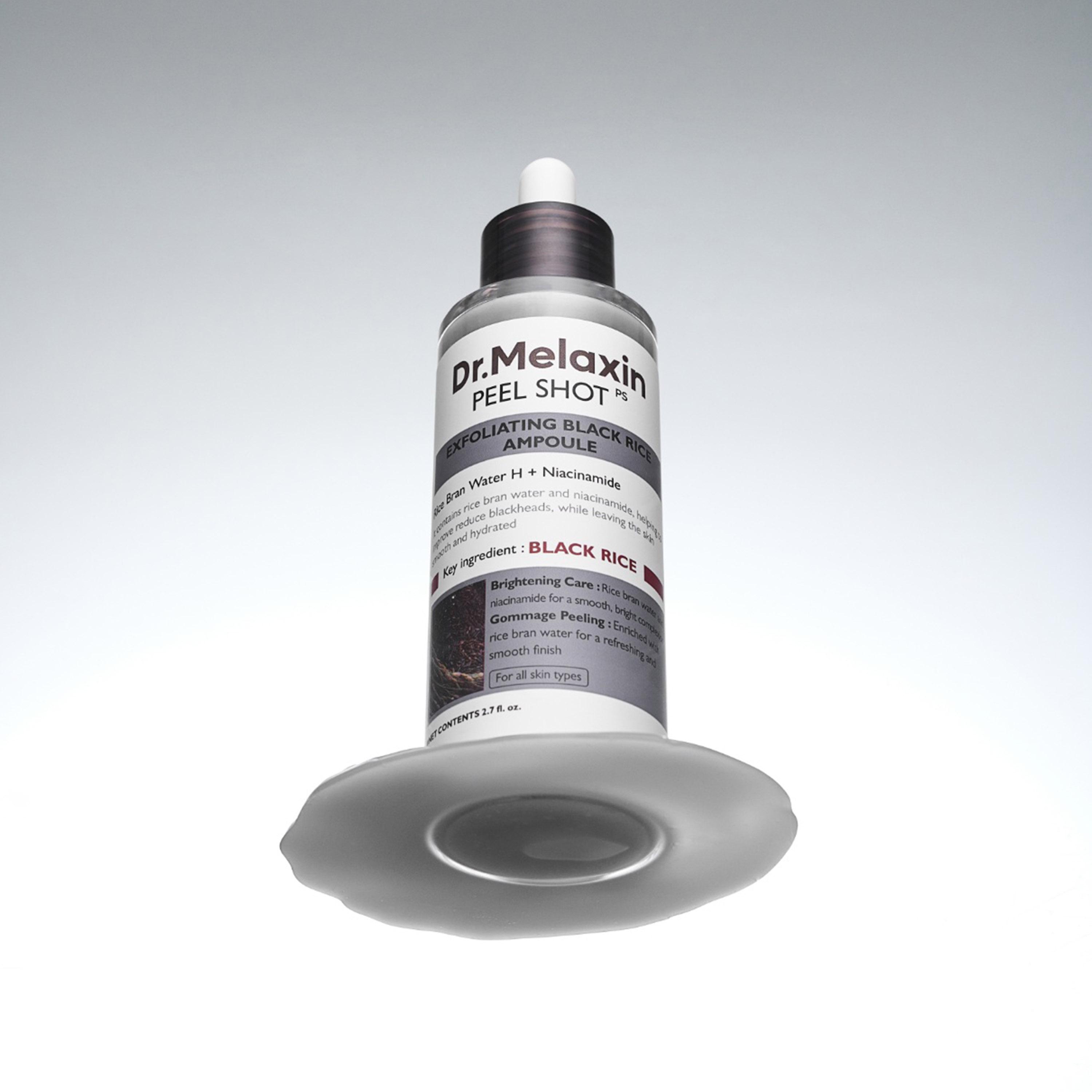 Dr Melaxin Black Rice Exfoliating Ampoule 80ml-beautyandpersonalcare-kbeauty-skin-treatmentsandserums-image-4
