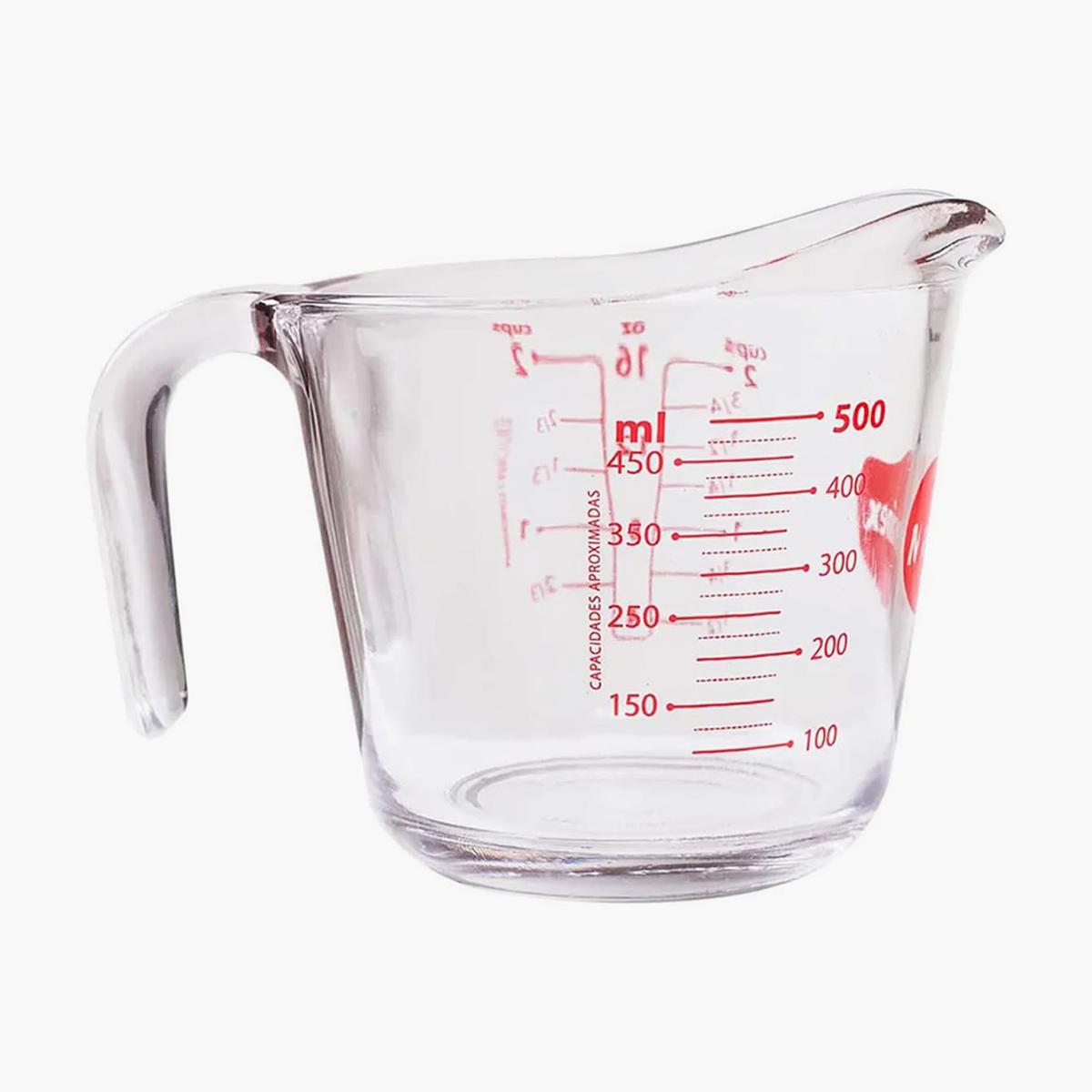 Marinex Glass Measuring Jug - 500 ml