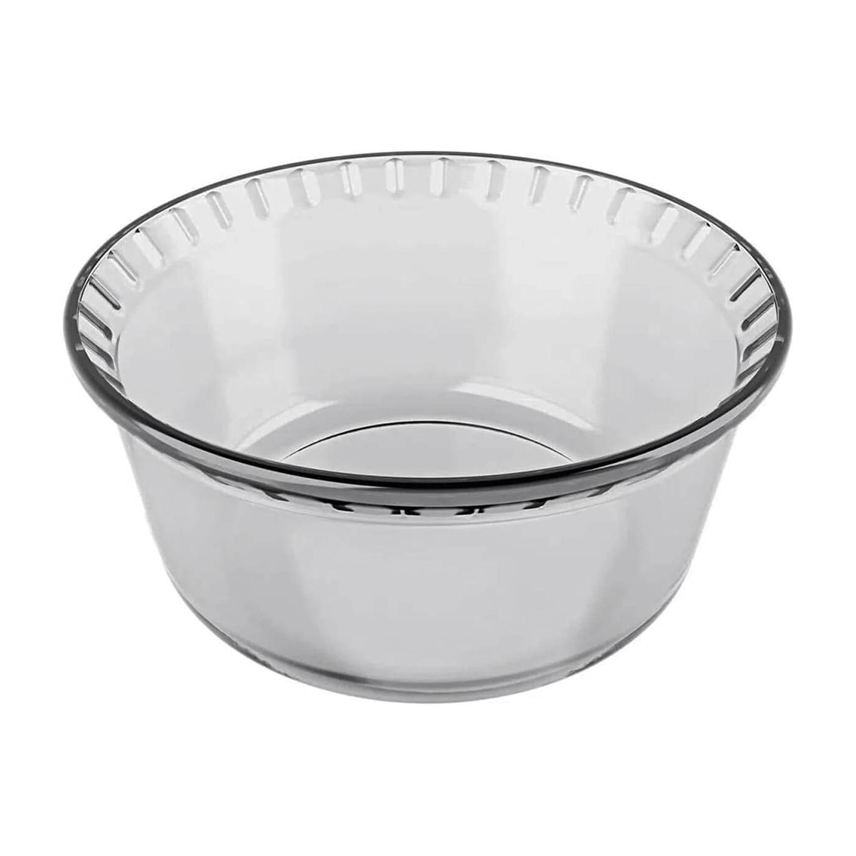 Marinex Glass Soufflé Dish - 18x18 cm