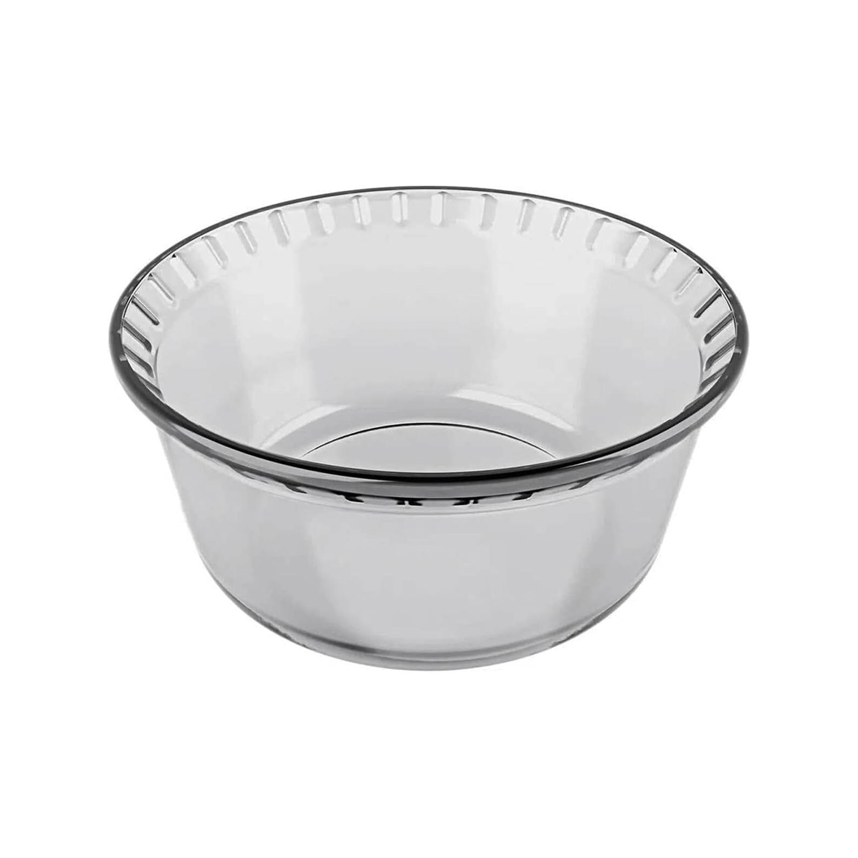 Marinex Glass Soufflé Dish - 22x22 cm