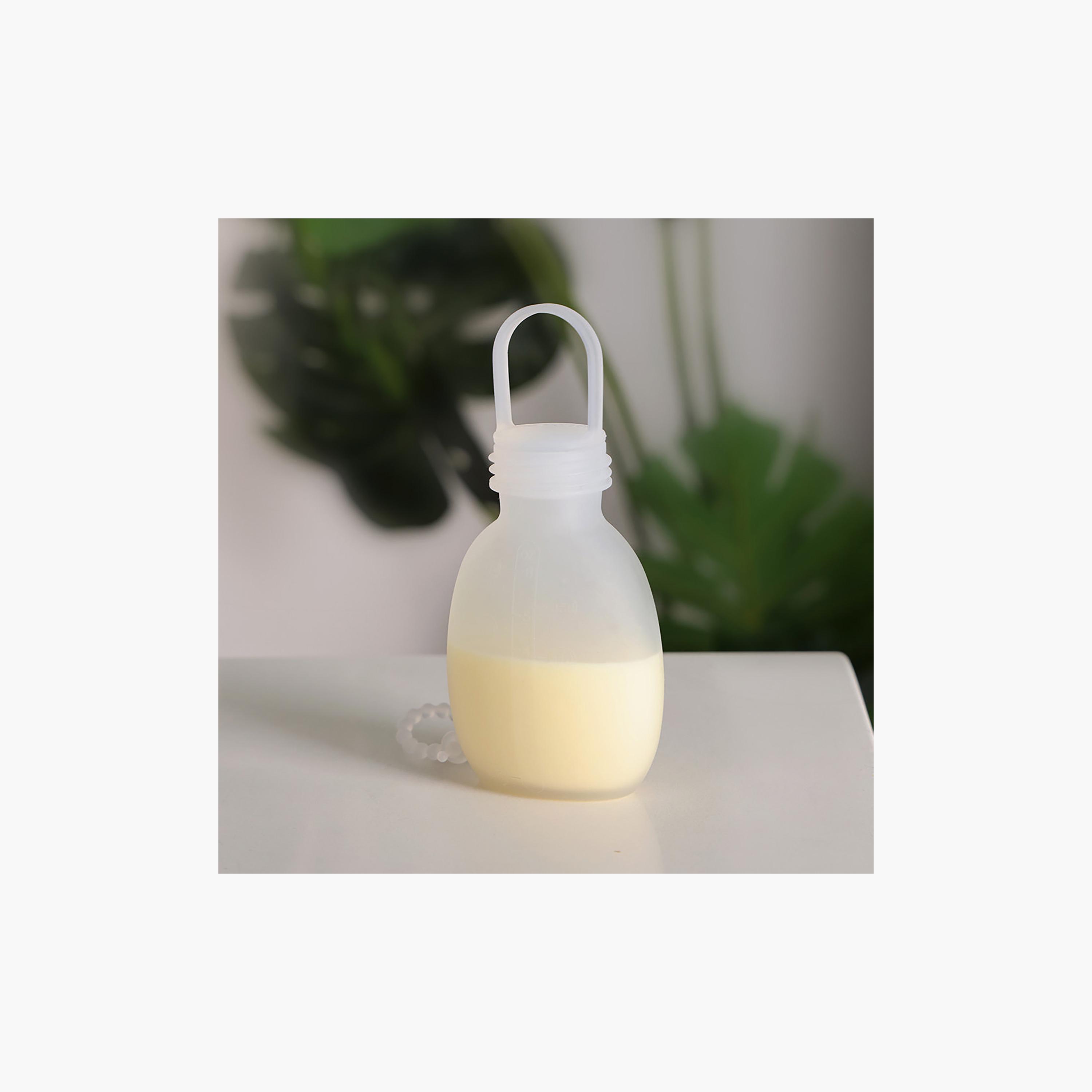 Haakaa Silicone Supplemental Feeding Tube & Pouch Set-baby-feeding-breastfeedingandcare-image-8