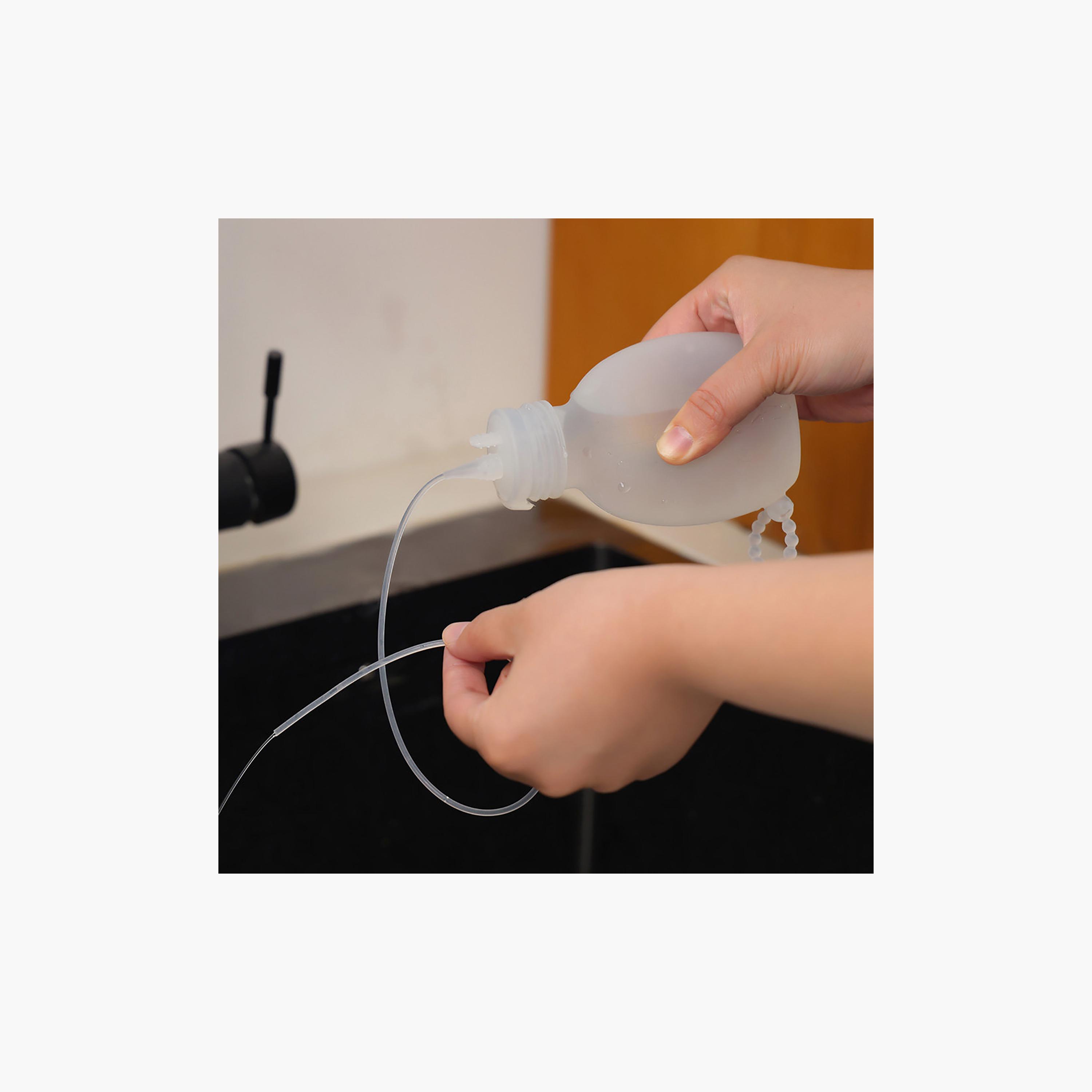 Haakaa Silicone Supplemental Feeding Tube & Pouch Set-baby-feeding-breastfeedingandcare-image-9
