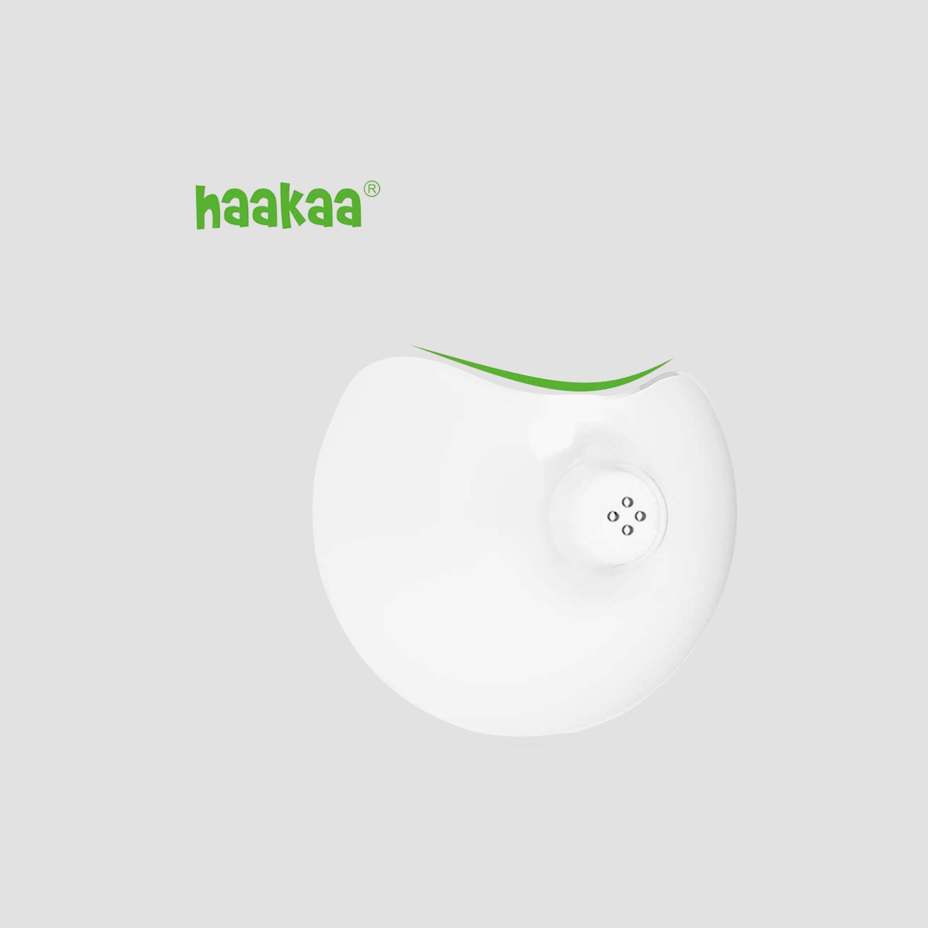 Haakaa Ultra-Thin Silicone Nipple Shields - L-baby-feeding-breastfeedingandcare-image-4