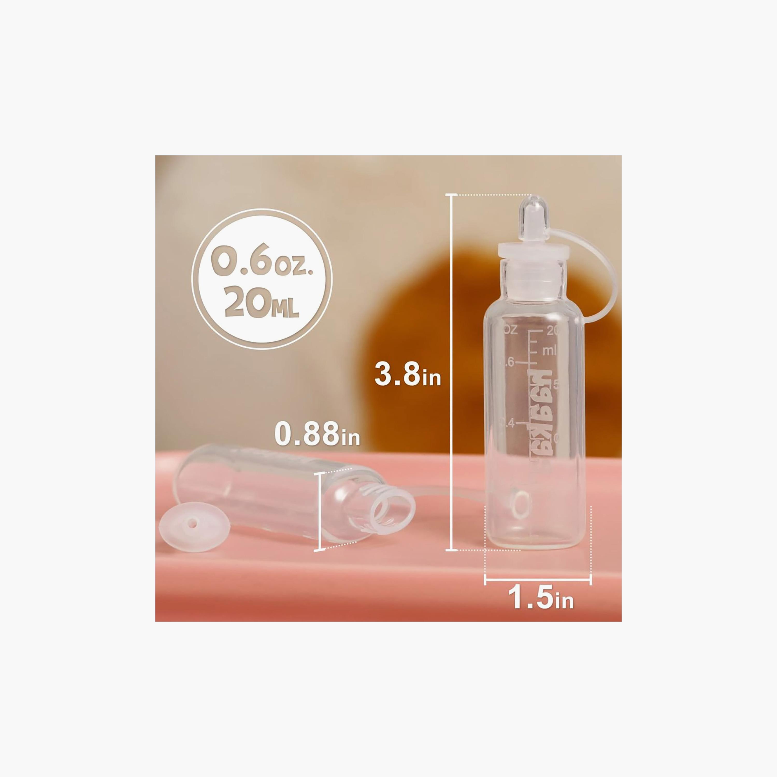 Haakaa 2-Piece Silicone Colostrum Pre-Sterilised Collector - 20ml-baby-feeding-breastfeedingandcare-image-10